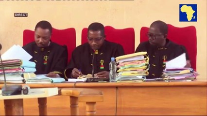 Burkina Faso : Procès des présumés auteurs de détournements de fonds publics -09/11/2024