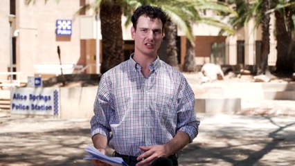 Northern Territory government outlines measures to deal with crime in the town