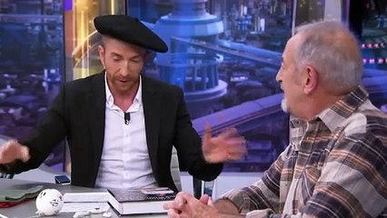 Karlos Arguiñano carga contra los que pelan las gambas con cuchillo