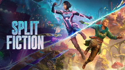 Split Fiction Official Reveal Trailer