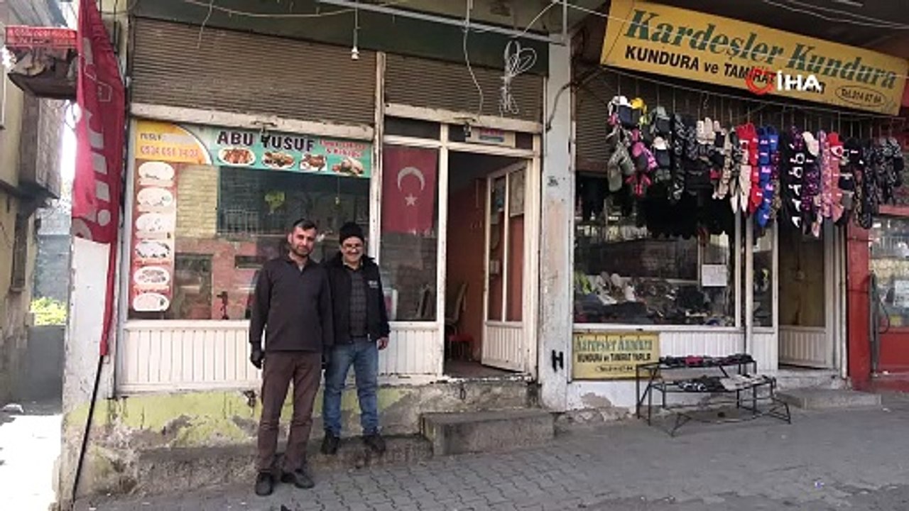 Suriyeli Yusuf: "14 yıl misafirlik yeter bize"