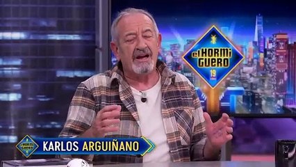 Las guerras y el hambre, las grandes preocupaciones de Karlos Arguiñano