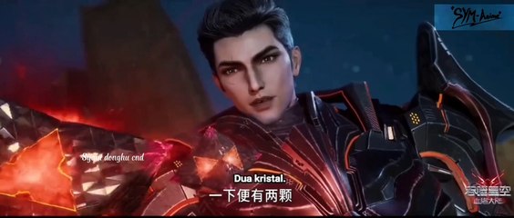 Swallowed star The movie -Xueluo continent sub Malaysia/indo