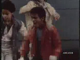 MICHAEL JACKSON - BREAK DANCE -PEPSI MORE