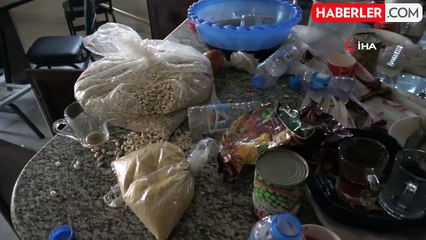 Münbiç'te El Sanatları Atölyesinde Bomba Yapımı Eğitimi Verildi