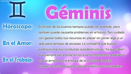 Horóscopo del día - Viernes 13 de Diciembre del 2024