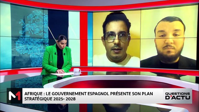 Questions d'actu : zoom sur la coopération Maroc-Espagne - 12/12/2024