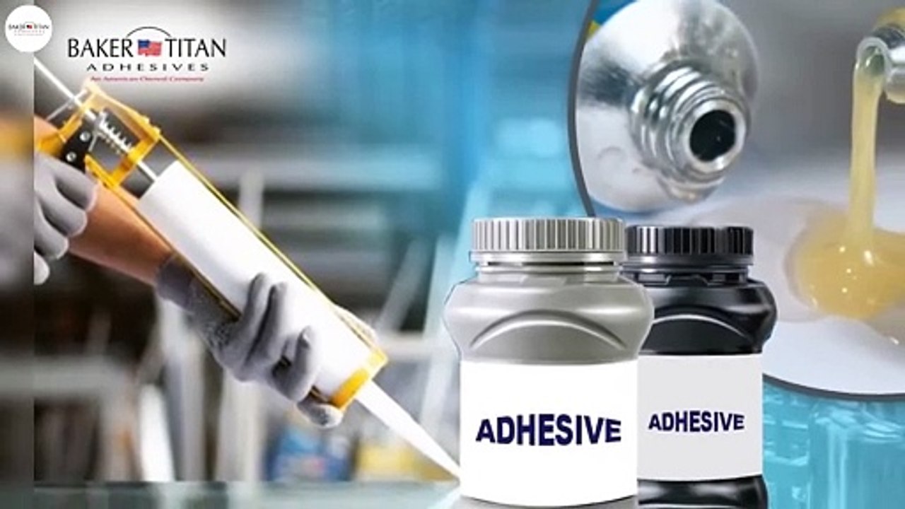 Your Go-To Adhesives Supplier Innovation, Quality, and Reliability
