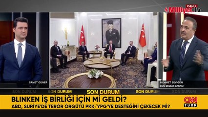 CHP'li Sevigen: MİT Başkanı Kalın'ın Emevi Camii'inde namaz kılması çok önemli