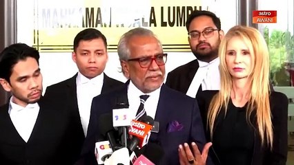 Sengaja mendedahkan strategi untuk mempengaruh pendapat awam- Shafee