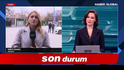 ABD Dışişleri Bakanı Blinken Türkiye'de! Bakan Fidan ile görüşmesi başladı