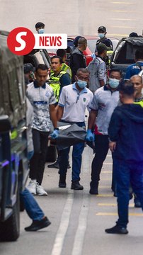 Tow-truck driver killed in shootout with cops in Kelantan