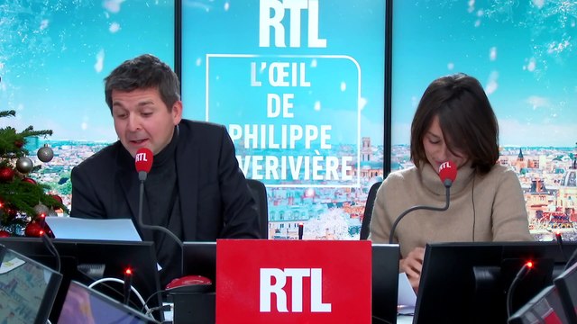 L'oeil de Philippe Caverivière du 13 décembre 2024