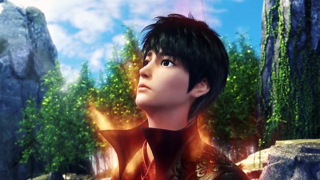 BTTH season 1 Episode 3 sub indonesia ( Donghua Battle Through the Heavens ) Donghua Terbaik, Donghua Xiao Yan