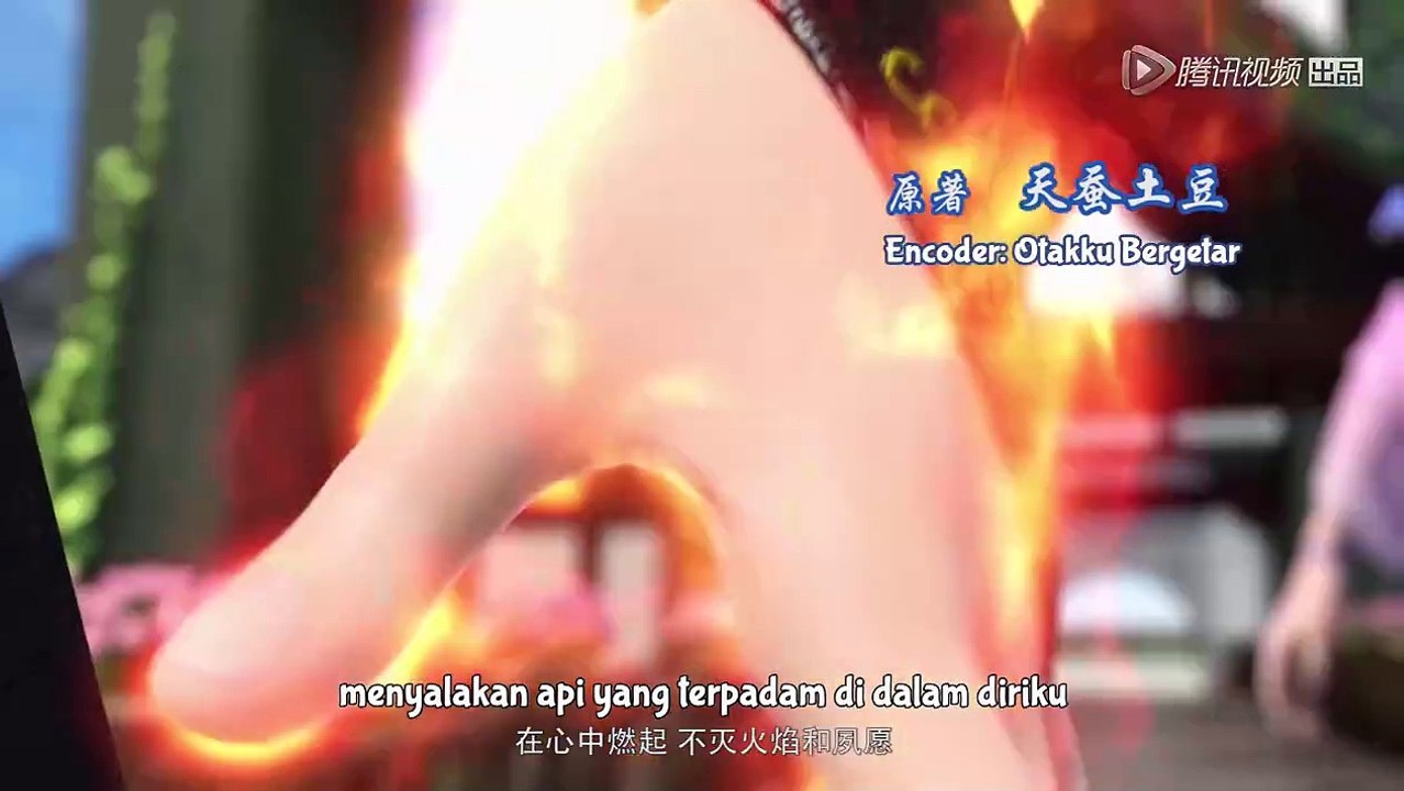 BTTH season 1 Episode 11 sub indonesia ( Donghua Battle Through the Heavens ) Donghua Terbaik, Donghua Xiao Yan