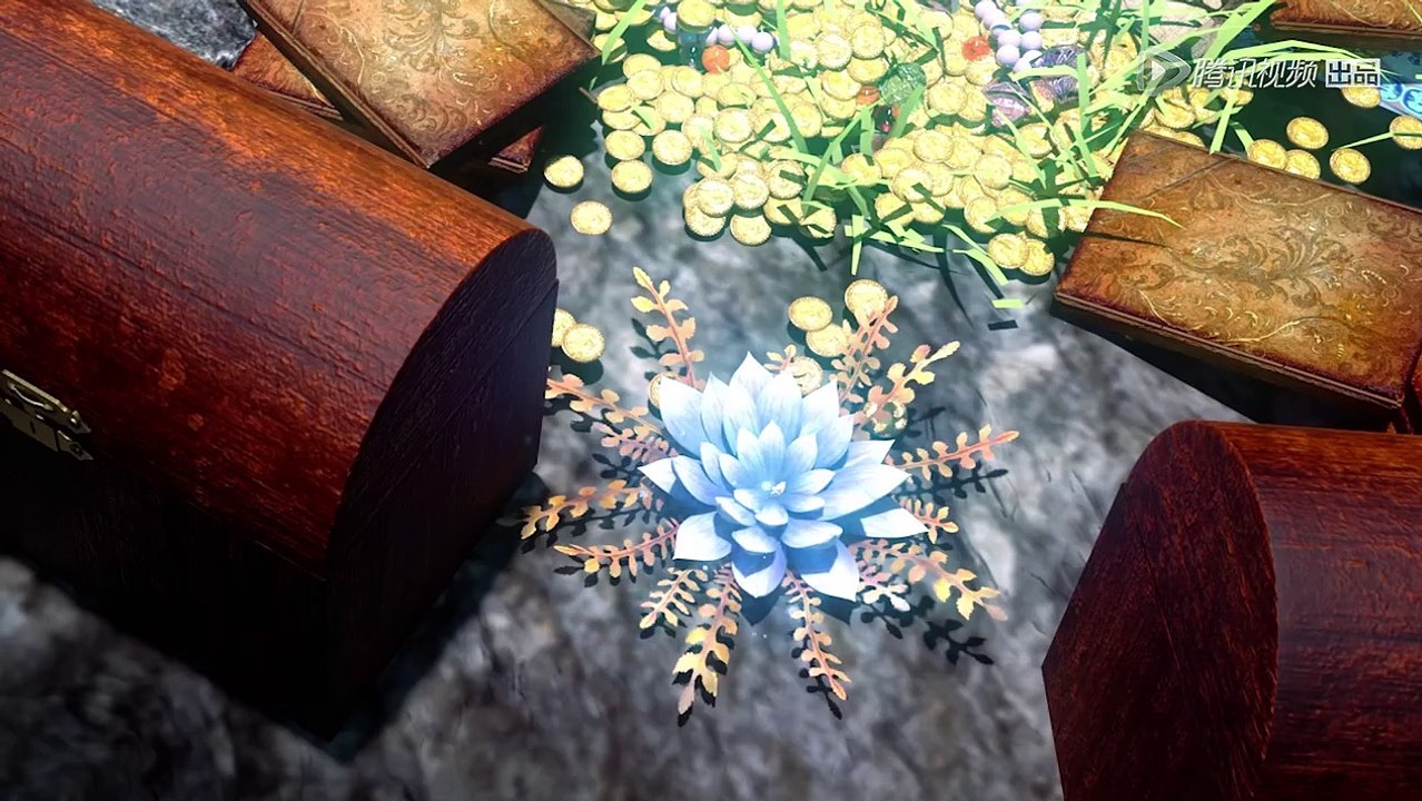 BTTH season 1 Episode 10 sub indonesia ( Donghua Battle Through the Heavens ) Donghua Terbaik, Donghua Xiao Yan