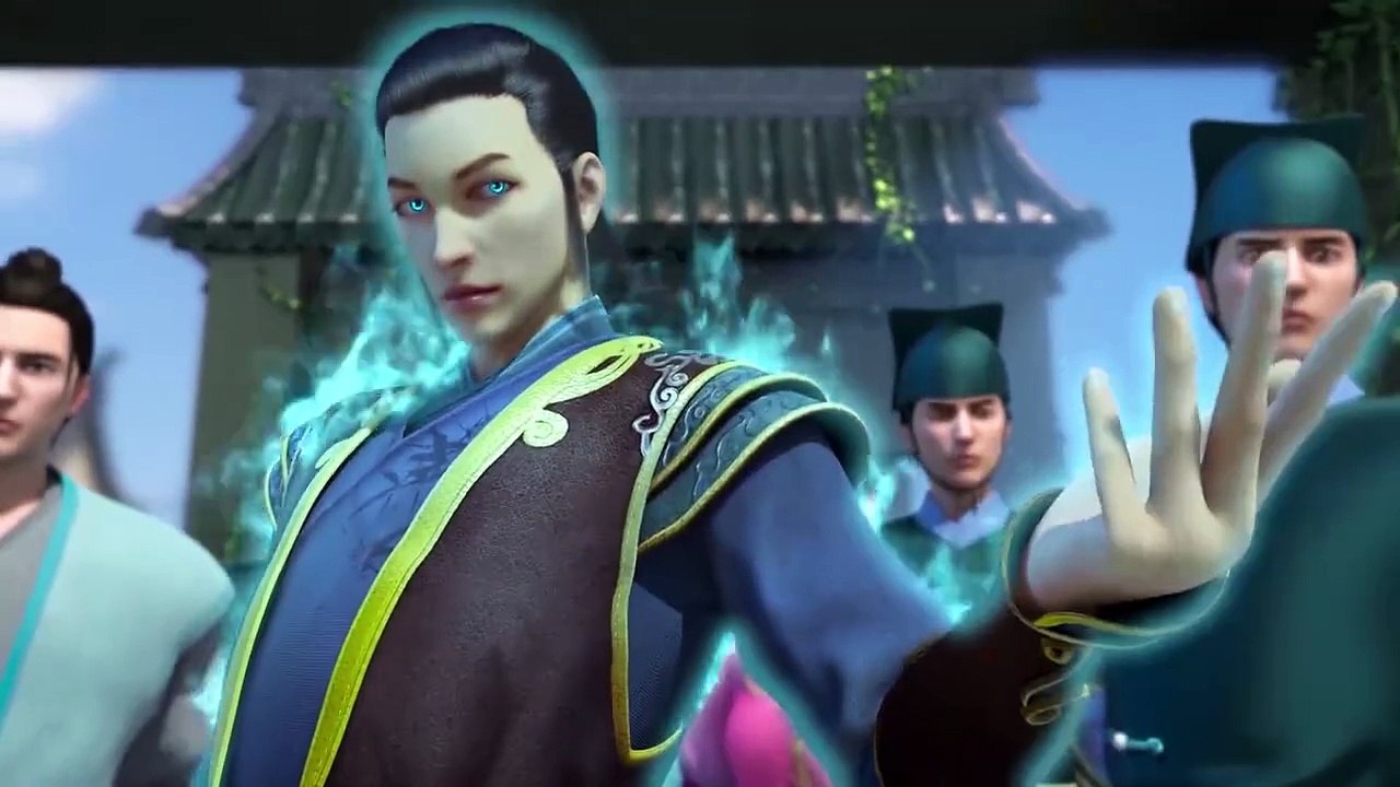 BTTH season 1 Episode 2 sub indonesia ( Donghua Battle Through the Heavens ) Donghua Terbaik, Donghua Xiao Yan