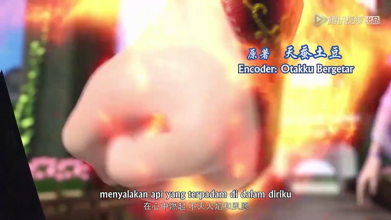 BTTH season 1 Episode 9 sub indonesia ( Donghua Battle Through the Heavens ) Donghua Terbaik, Donghua Xiao Yan