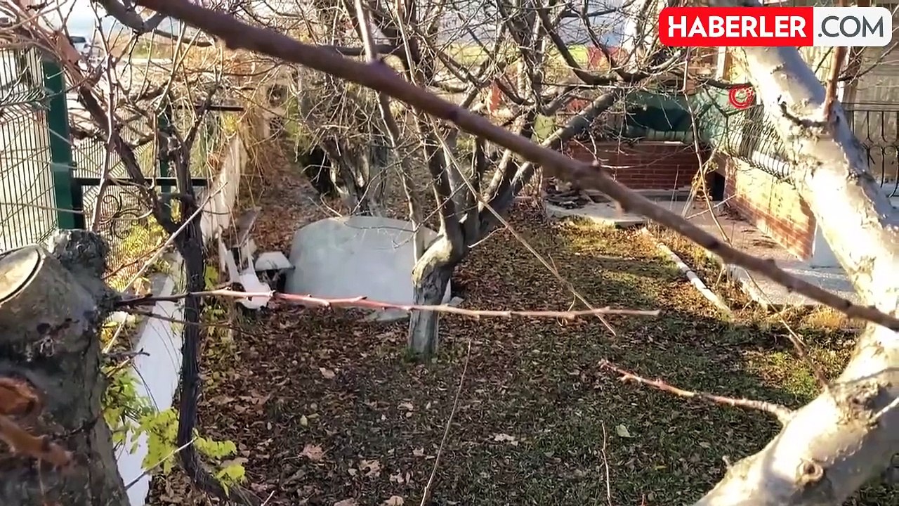 Burdur'da Göçük: 4 Ev Zarar Gördü, 1 Ev Mühürlendi