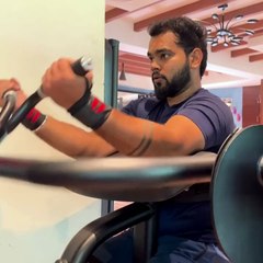 Cross-fit Loop Video