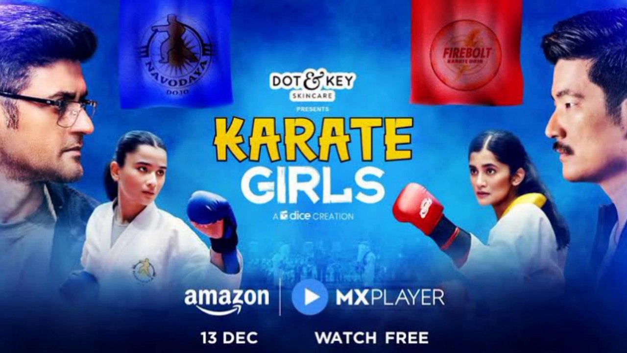 Karate girls movie office trailer 2024 / bollywood new hindi movie / Comedy side channel