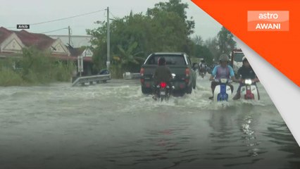 Jumlah mangsa di empat negeri menurun