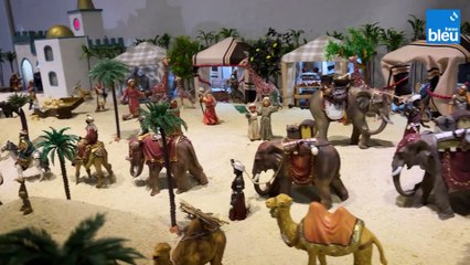 5/5 : jusqu'à quand voir le village de Noël d'antan ?