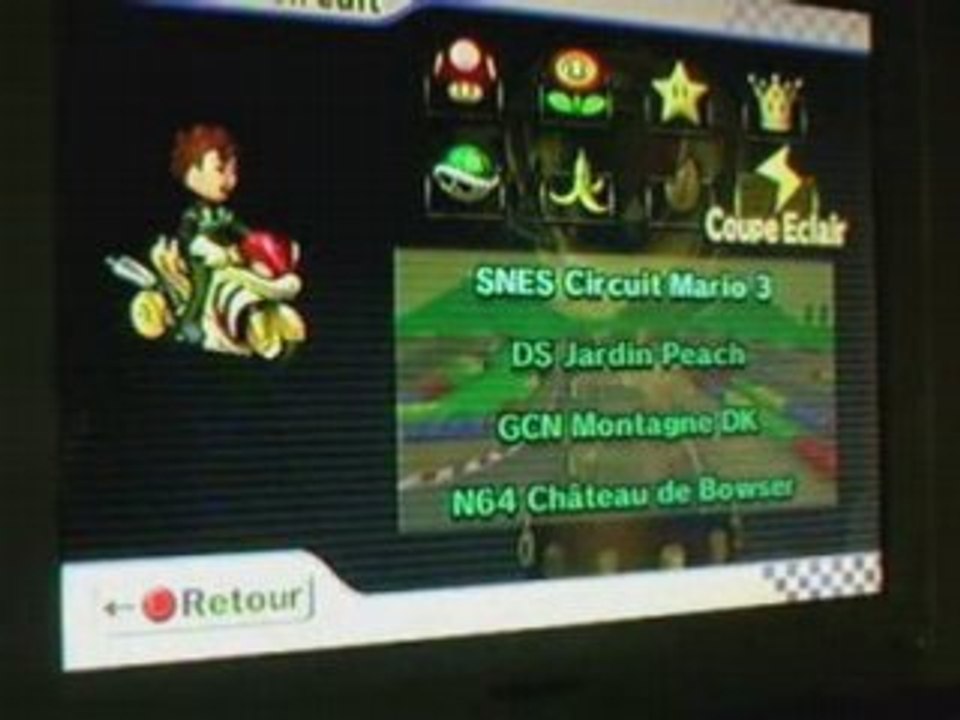 Grande Finale Mario Kart Wii - DojoKart p2