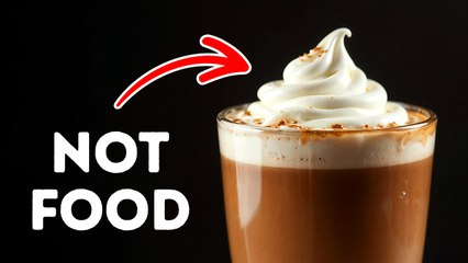 Weird Food Facts to Chew On