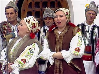Sava si Sanziana Negrean Brudascu - A sosit Ccraciunul (arhiva TVR)