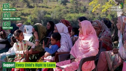 Together, We Can Educate Every Child