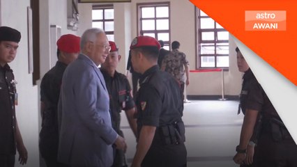 Istana Arab Saudi tidak pernah nafi beri derma - Najib