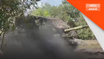 AS umum pakej ketenteraan USD50 juta kepada Ukraine