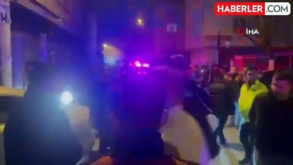 Ehliyetsiz sürücü kaza yapıp yaya olarak kaçtı, 73 bin lira ceza kesildi