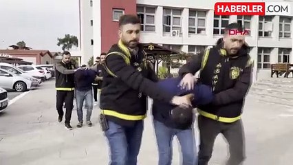 Aşk tuzağı kanlı bitti! Kız arkadaşını yem olarak kullanmış