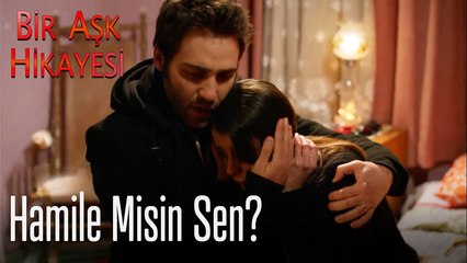 Hamile Misin Sen ? - Bir Aşk Hikayesi