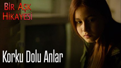 Korku Dolu Anlar - Bir Aşk Hikayesi