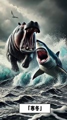 Ai made beautiful and dangerous animals 🥰❤️❤️😘