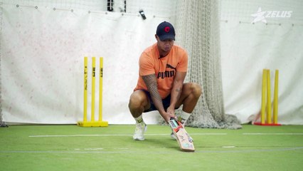Cricket - Master the Perfect Grip!