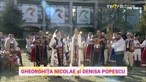 Gheorghita Nicolae si Denisa Popescu - Oltenii din Romanati (1 an TVR Folclor - 30.11.2024)