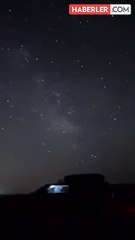 2024'te son kez görülecek! Saniyede 35 kilometre hızla atmosfere girecekler