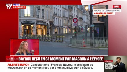 Chloé Morin (politologue): “C’est beaucoup plus difficile aujourd’hui de nommer un Premier ministre qu’au début d’un mandat”