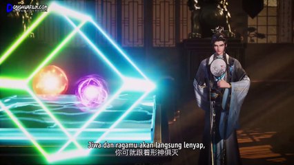 Against the Sky Supreme Episode 362 Subtitle Indonesia