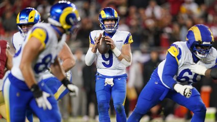 Rams Clinch Victory in Low-Scoring Divisional Game