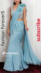 trending saree in 2024 || best saree collection #shorts #fashion #latest #viral #fancy #youtube