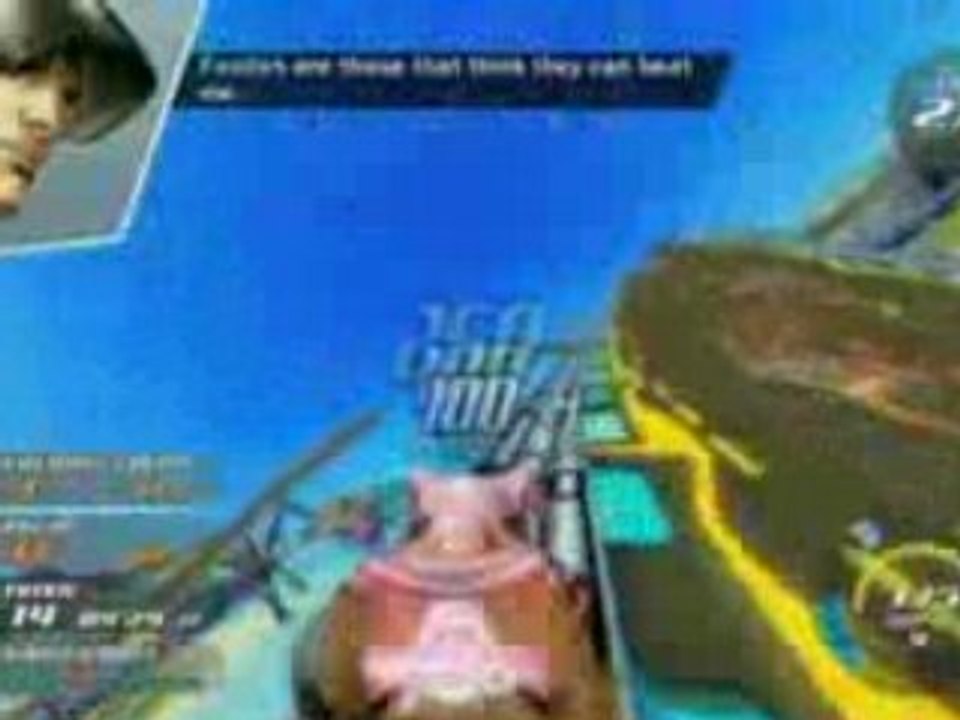Speed Racer (Wii PS2) gameplay