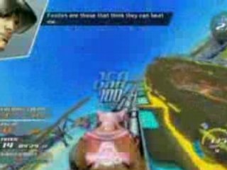 Speed Racer (Wii PS2) gameplay