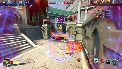 Paladins Pt.28