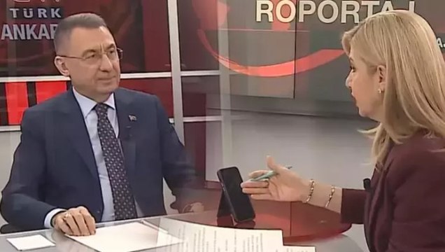 Fuat Oktay: Türkiye teröre geçit vermez