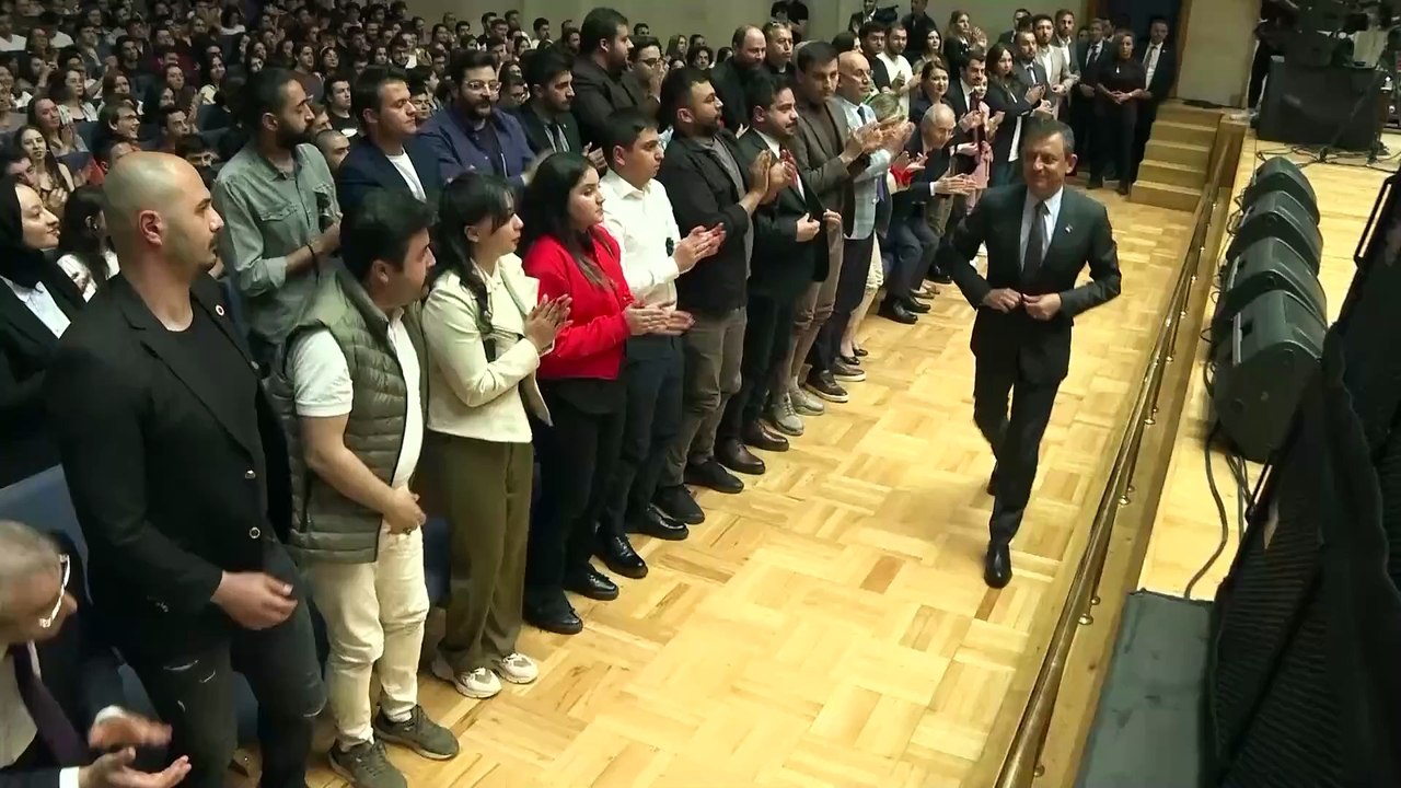 Muhalefette gündem: SURİYE'DE YENİ SÜREÇ!